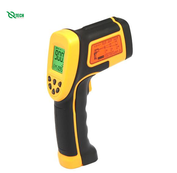 Máy đo nhiệt độ hồng ngoại SMARTSENSOR AR862A+ (-50~900℃;±1.5℃)