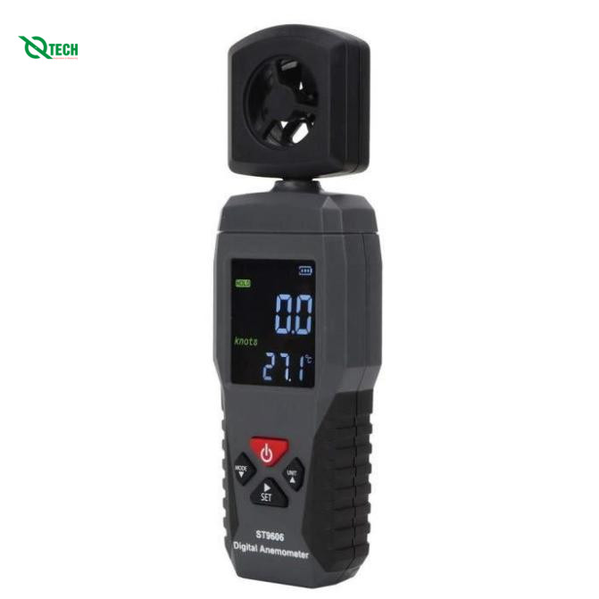 Máy đo tốc độ gió SMARTSENSOR ST9606