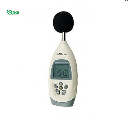 Máy đo độ ồn SMARTSENSOR AR844 (30~130 dBA; 35~130 dBC; ± 1,5dB)