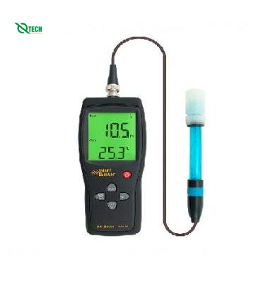 Máy đo độ pH SMARTSENSOR AS218 (0.00~14.00pH; ±0.05)