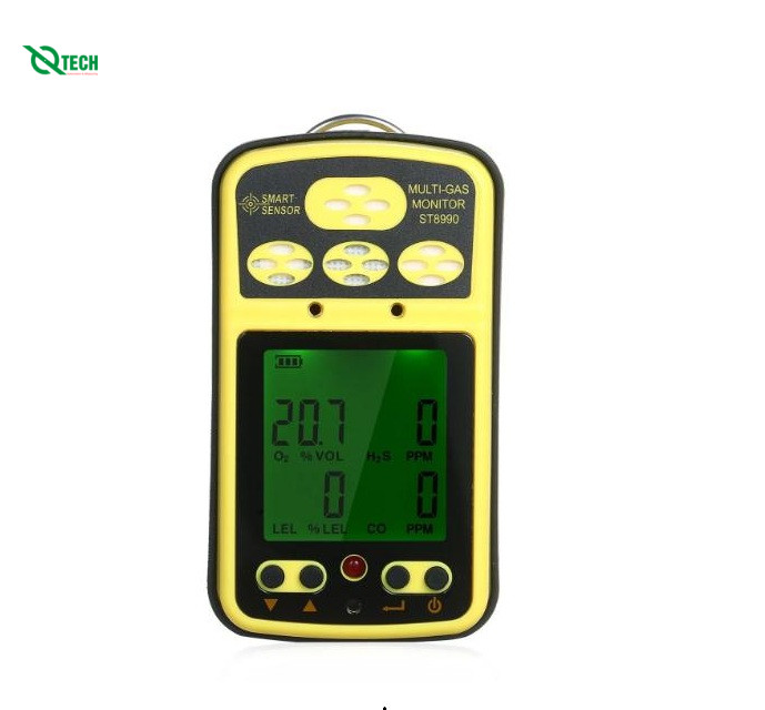 Máy đo đa khí SMARTSENSOR ST8990