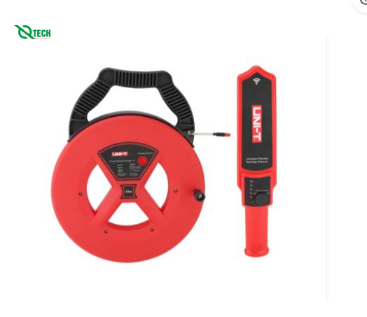 Máy dò vị trí tắc đường ống nước UNI-T UT661D (cáp tín hiệu: 35m)