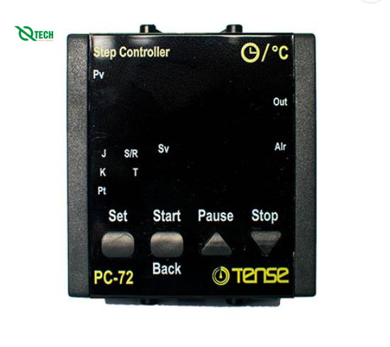 Bộ điều khiển nhiệt độ PID AUTO- TURN TENSE PC-72