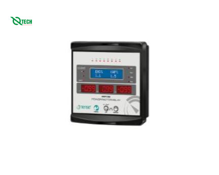 Bộ điều khiển công suất tụ bù tự động với đồng hồ vạn năng TENSE RGT-12E