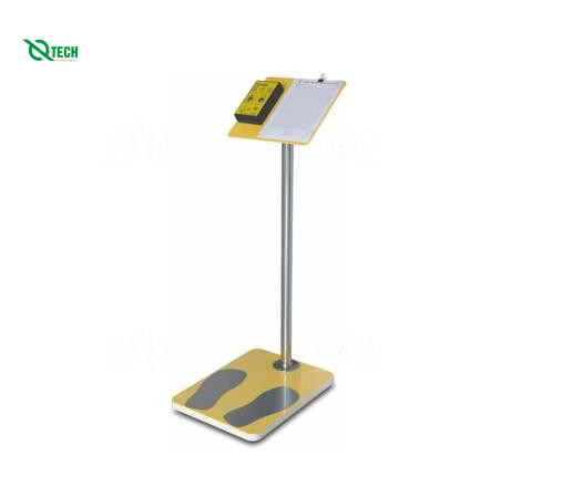 Máy đo điện trở cổ tay cổ chân QUICK 492GXA (30Ω)