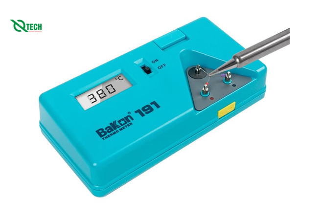 Máy đo nhiệt độ BAKON BK191 (0 - 600°C)