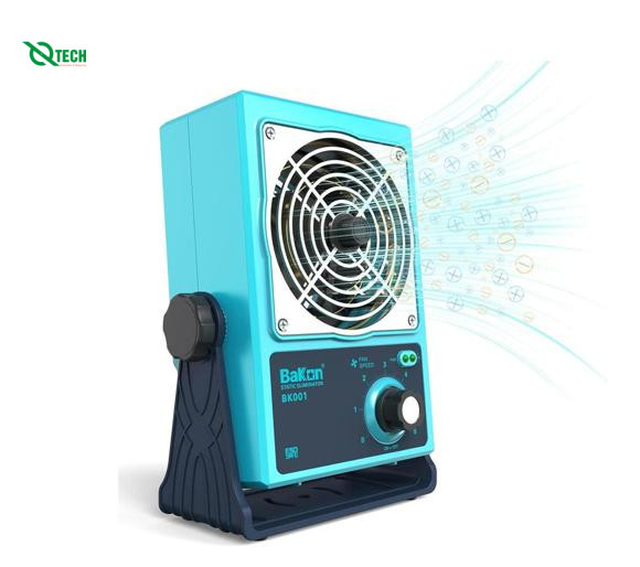 Máy thổi khí ion BAKON BK001 (25W)