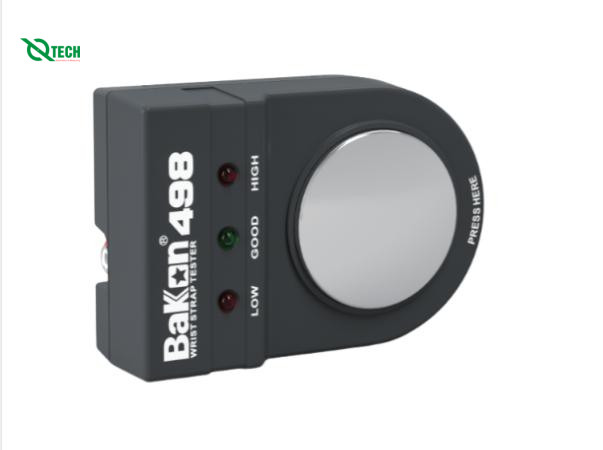 Thiết bị giám sát vòng đeo tay BAKON BK498 (25W)