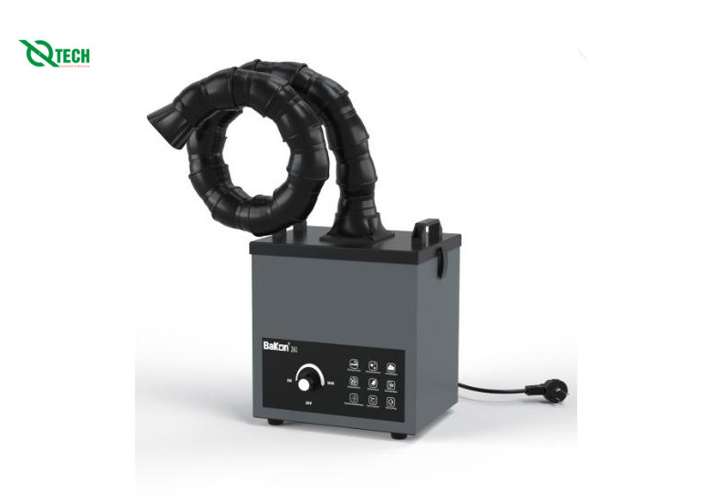 Máy hút khói BAKON BK261 (100W)