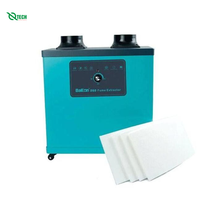 Máy hút khói BAKON BK262 (180W, 258 m3/h)