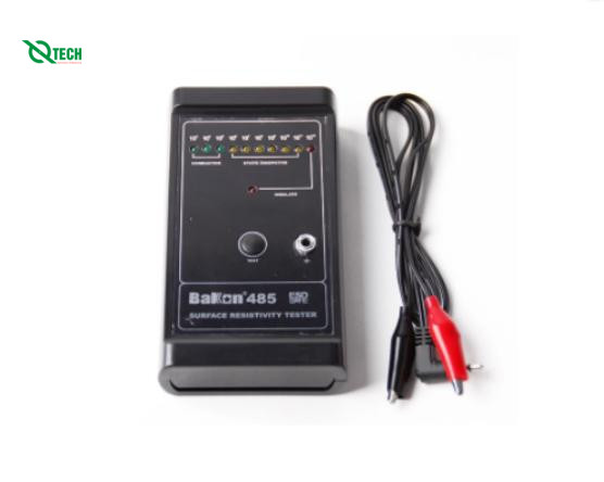 Thiết bị đo điện trở bề mặt BAKON BK485