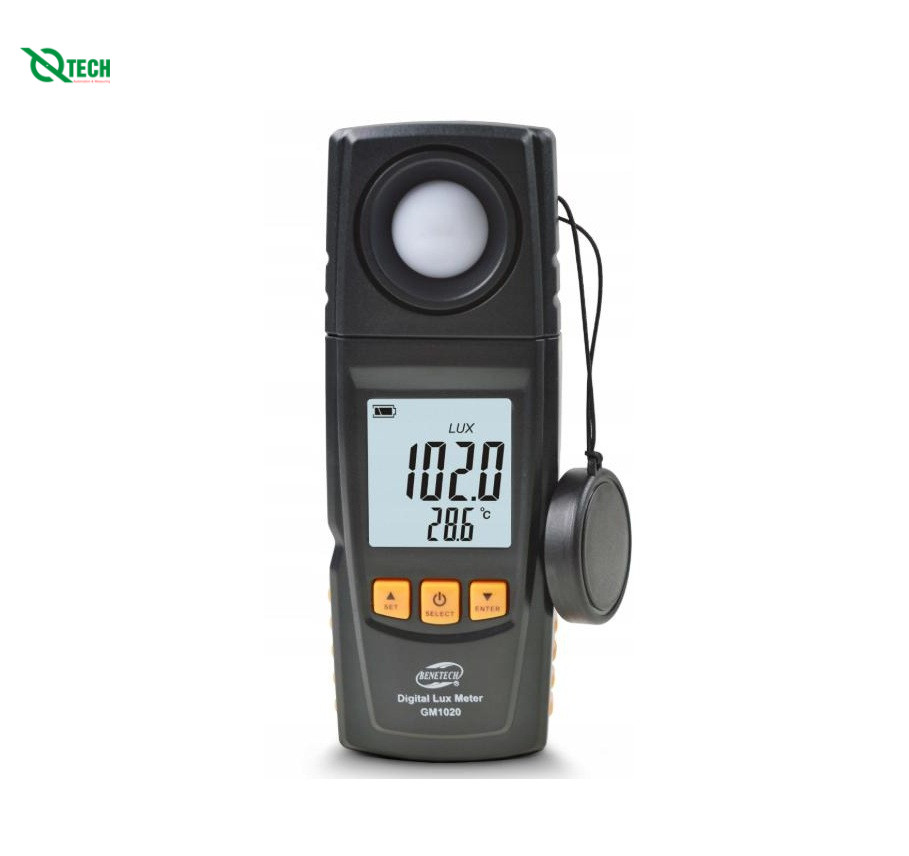 Máy đo cường độ ánh sáng Benetech GM1020