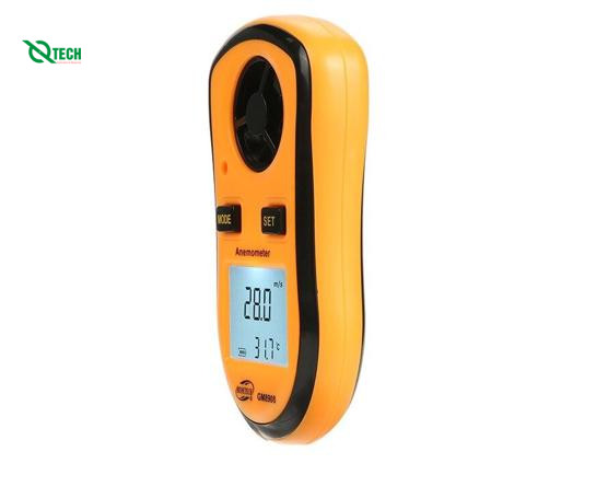 Máy đo tốc độ gió Benetech GM8908