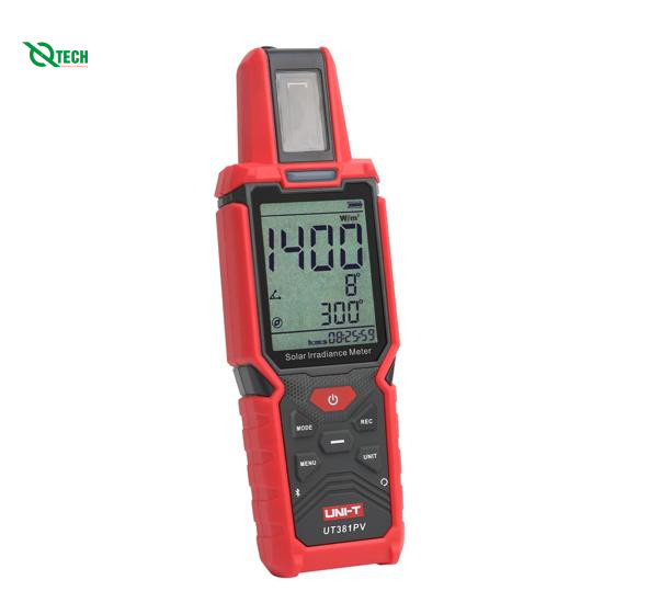 Máy đo bức xạ mặt trời UNI-T UT381PV