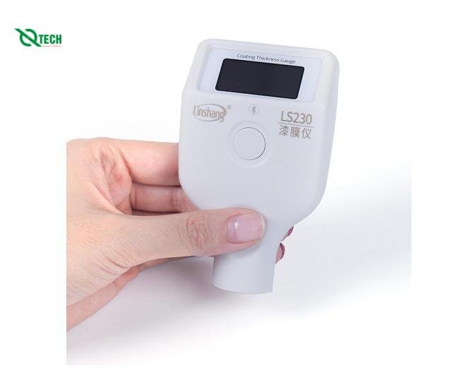 Máy đo độ dày sơn xe Linshang LS230 (0–5000μm)