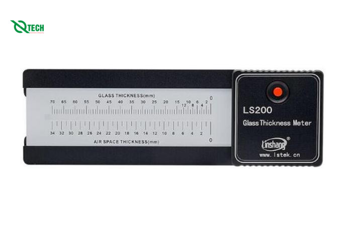 Máy đo độ dày kính Linshang LS200