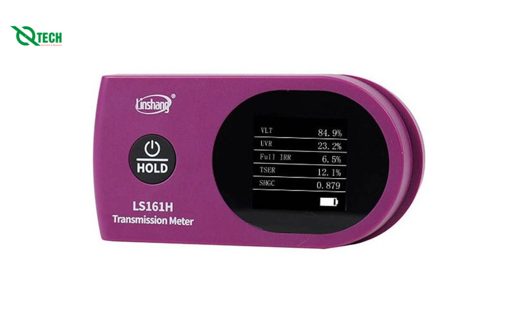 Máy đo độ truyền sáng bỏ túi Linshang LS161H