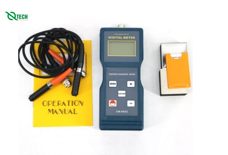 Máy đo độ dày lớp phủ LANDTEK CM-8822