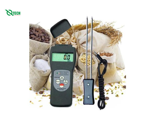 Máy đo độ ẩm 36 loại hạt LANDTEK MC-7825G