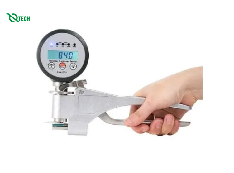 Máy đo độ cứng hợp kim nhôm cầm tay LANDTEK LW-20+