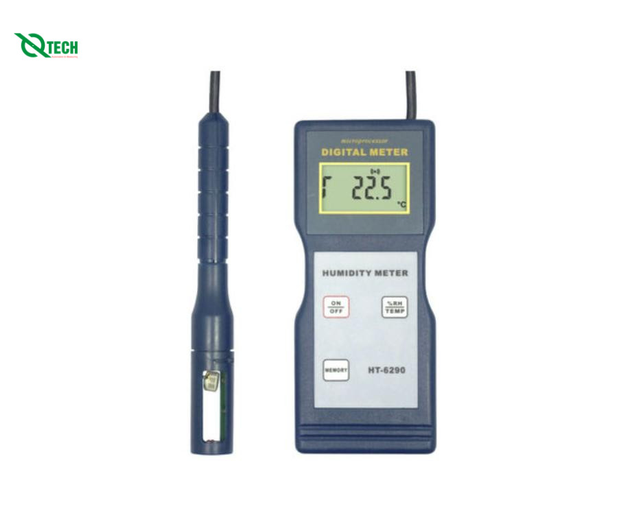 Máy đo độ ẩm LANDTEK HT-6290