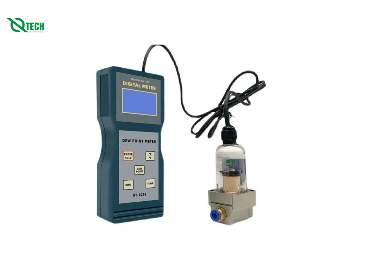 MÁY ĐO NHIỆT ĐỘ, ĐỘ ẨM, ĐIỂM SƯƠNG LANDTEK HT-6292