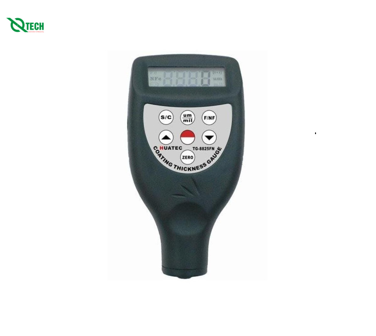 Máy đo độ dày lớp phủ Huatec TG-8825FN (0-1250um, từ tính và không từ tính)