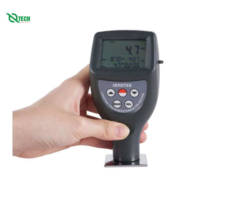 Máy đo độ dày lớp sơn mạ LANDTEK CM-8855 (1250 µm)