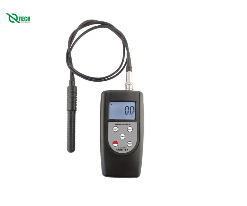 Máy đo từ trường nam châm LANDTEK GS-100D (2000mT,DC,5%)