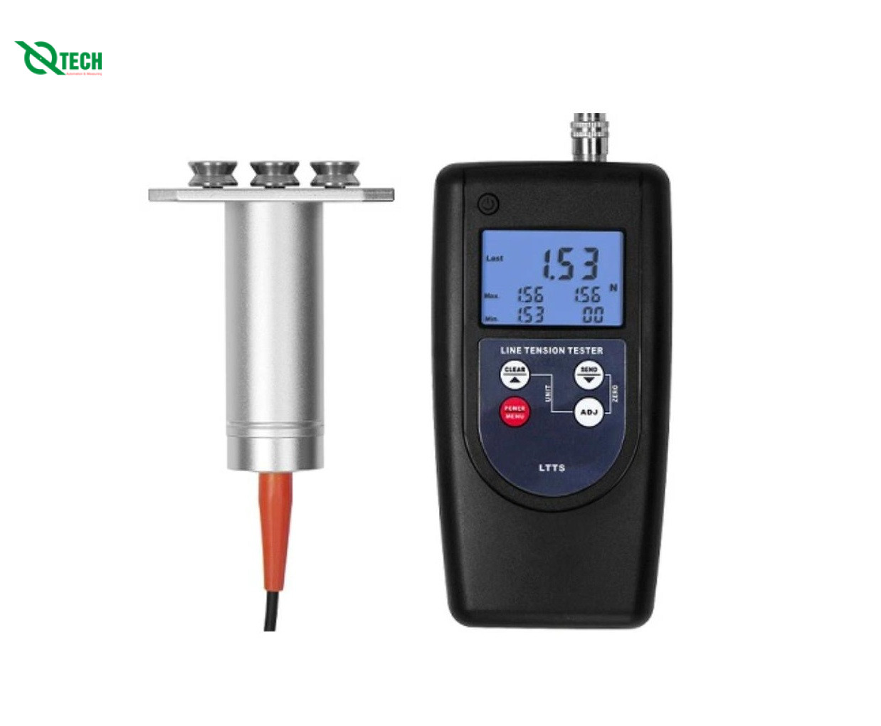 Máy đo lực căng dây điện, cáp quang LANDTEK LTTS