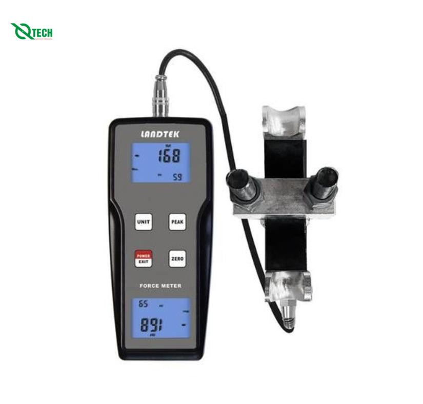 Máy đo lực căng dây cáp LANDTEK SPT-204-5T