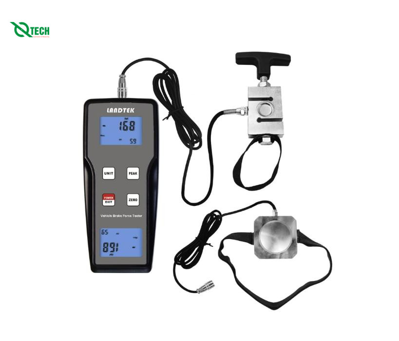 Máy đo lực kéo, lực nén LANDTEK FM-207-200K