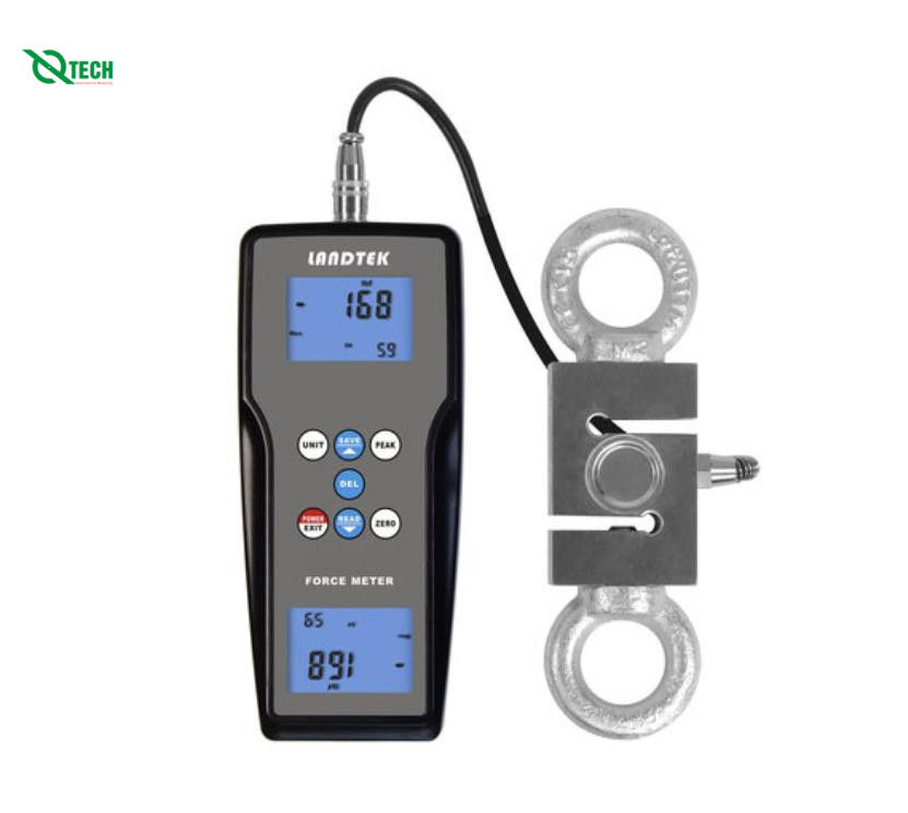 Máy đo lực kéo, lực nén LANDTEK FM-204-1000K