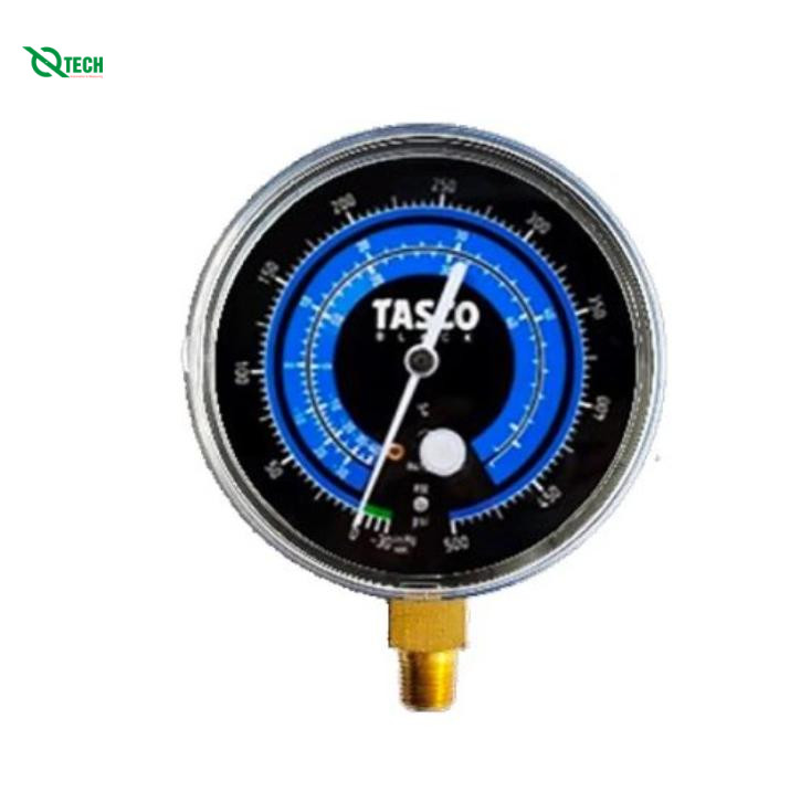 Mặt dụng cụ đo kiểm tra áp suất, mặt áp thấp TASCO TB14LN