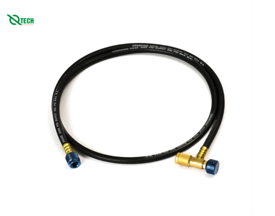 Dây nạp ga kèm van chống bỏng TASCO TBC120MR