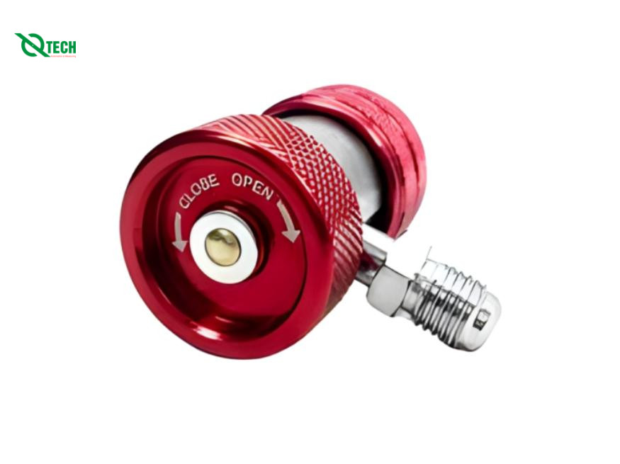 Van nạp ga ô tô TASCO TB120SM-QCH4