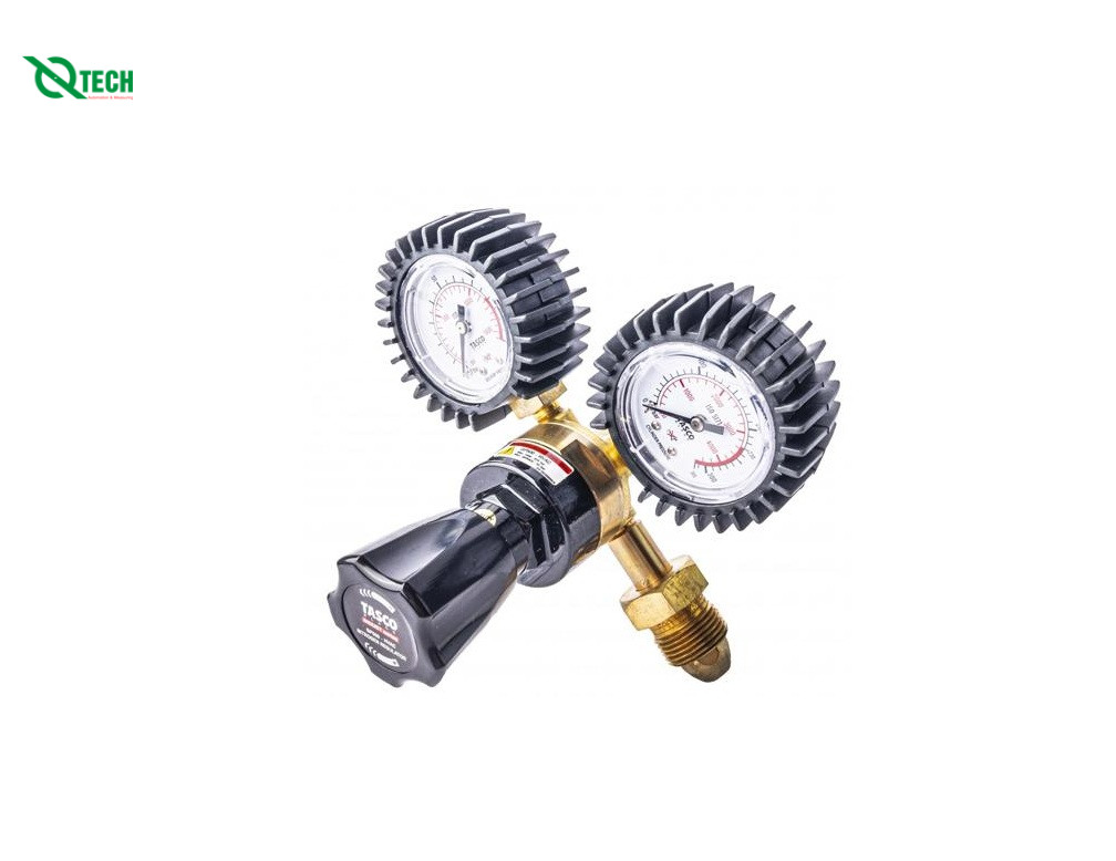 Van dùng để giảm áp suất khí Ni Tơ TASCO GP500-HVAC