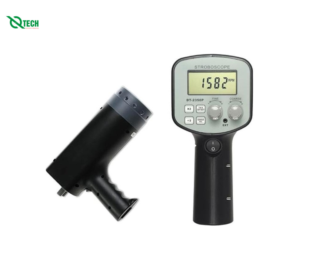 Máy đo tốc độ quay đèn chớp LANDTEK DT-2350PA