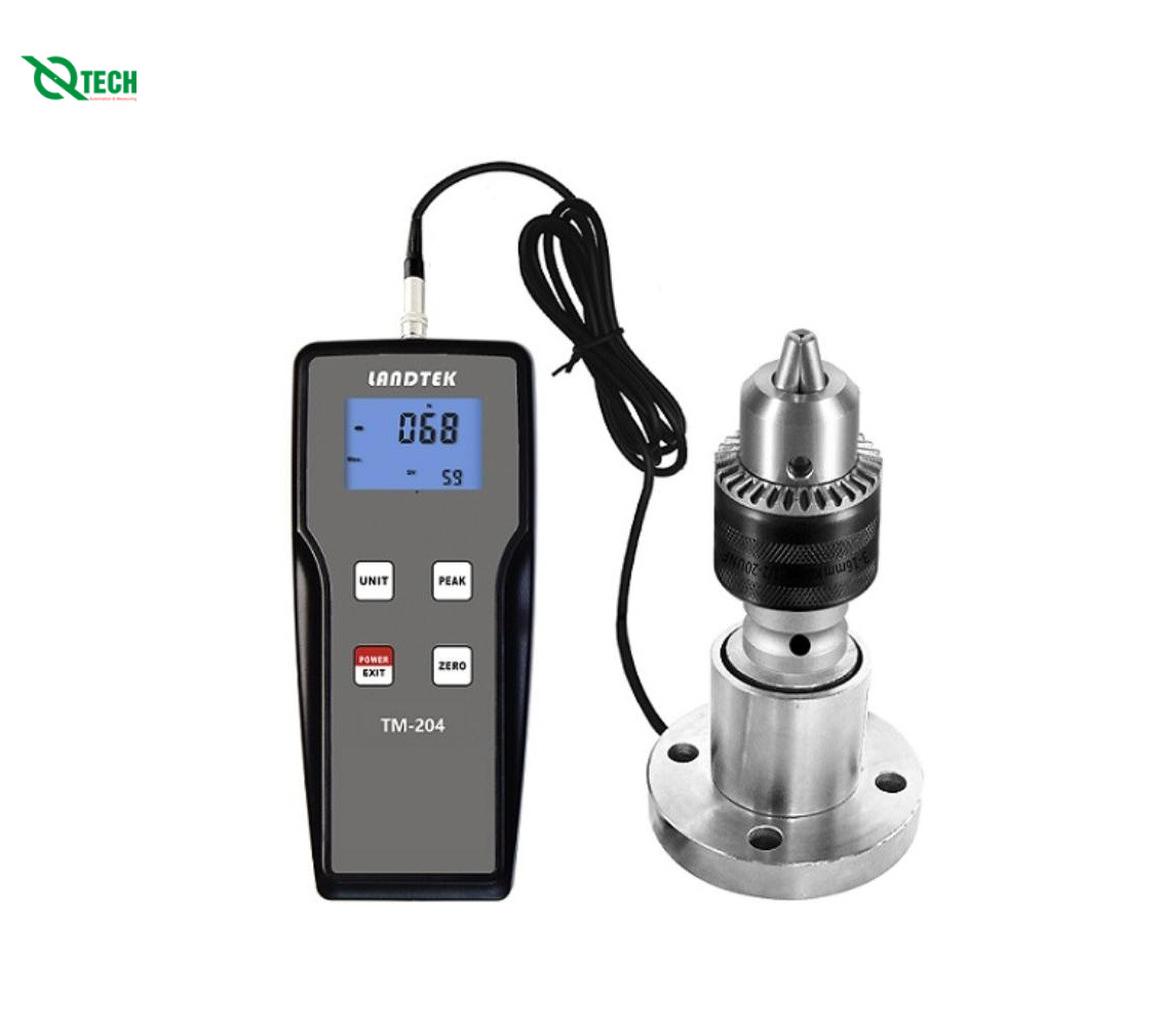 Máy đo lực xoắn,momen LANDTEK TM-204-5N.M (1.5-13mm)