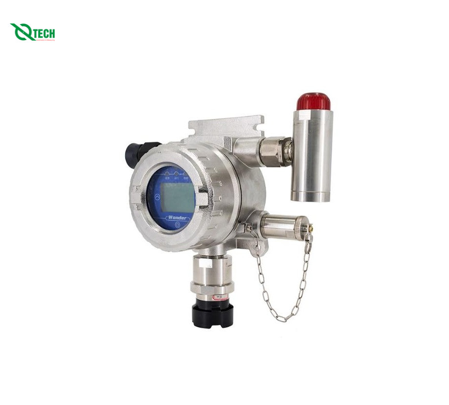 Máy đo khí lắp cố định Hanwei GTQ-WD6200 (Khí dễ cháy, khí độc)
