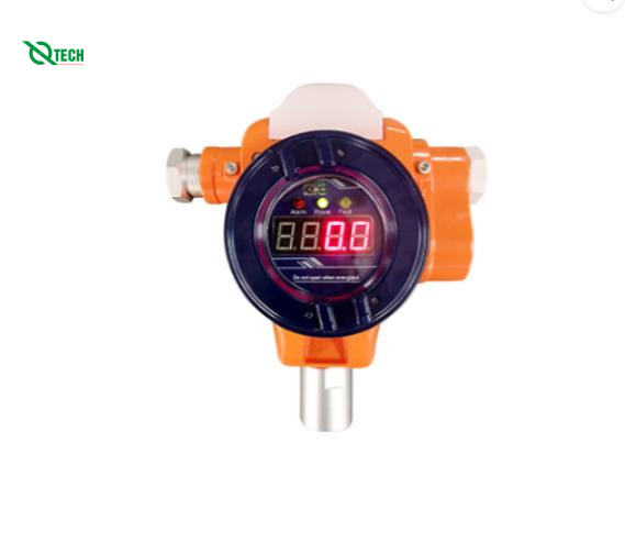 Máy dò khí dễ cháy lắp cố định Hanwei CXF (0–100% LEL, cảm biến xúc tác)