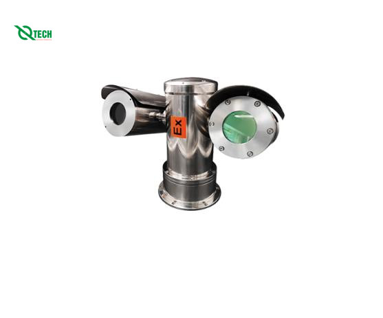 Thiết bị phát hiện khí metan quét PTZ Hanwei FRLD200 (0–50,000 ppm·m)