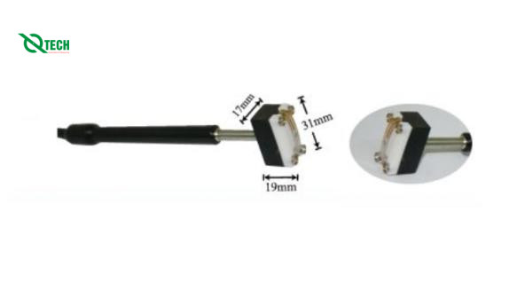 Đầu dò nhiệt độ RTD EZDO SF008 (Kiểu K, 0.4 class)