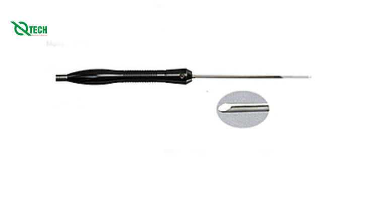 Đầu dò nhiệt độ RTD EZDO SF006 (Kiểu K, 0.75 class)