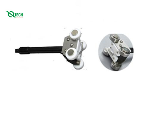 Đầu dò nhiệt độ RTD EZDO SF005AB (Kiểu K, 0.4 class)