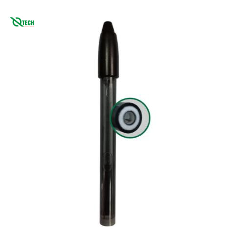 Điện cực đo pH/ nhiệt độ EZDO PF47 (2-12 pH, 0-80℃)