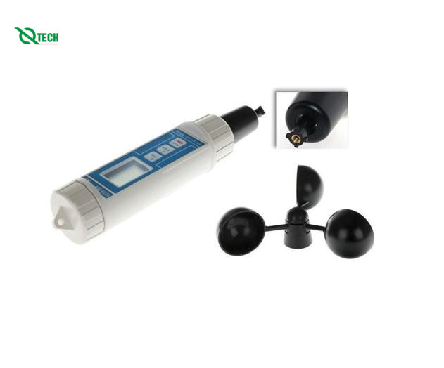 Cảm biến gió và nhiệt độ Lutron AM-4222