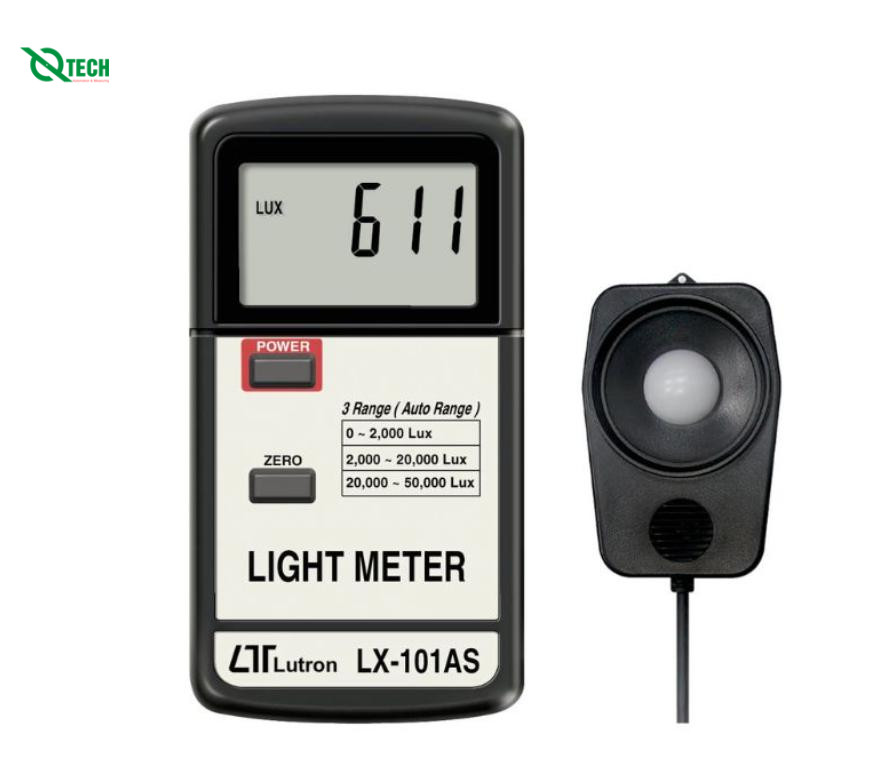 Máy đo ánh sáng Lutron LX-101