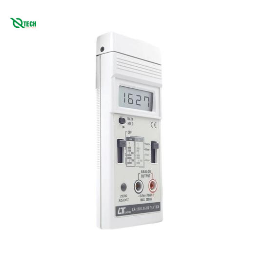 Máy đo ánh sáng Lutron LX-102
