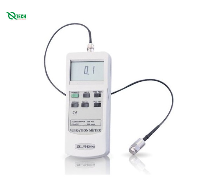 Máy đo độ rung Lutron VB-8201HA
